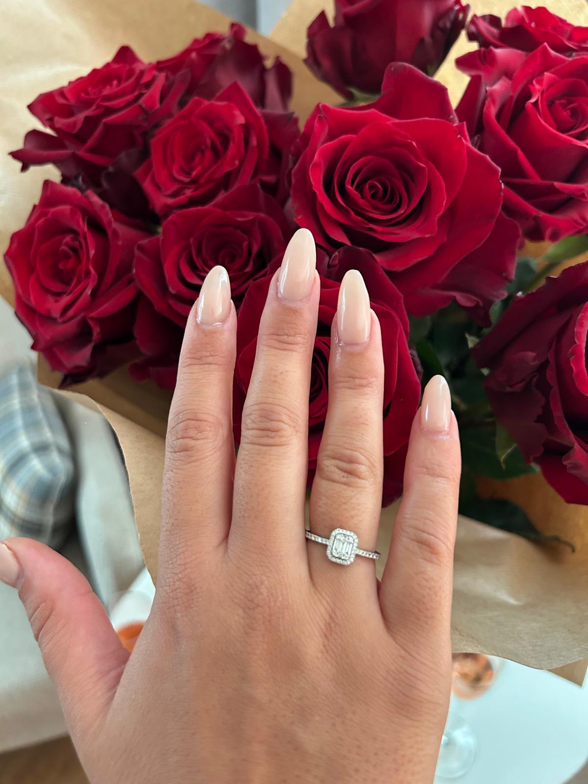 Nuestra historia - pedida