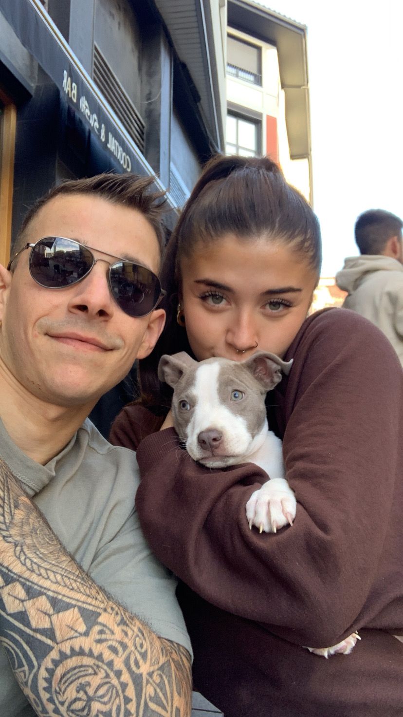 Andrea y David - Recuerdo