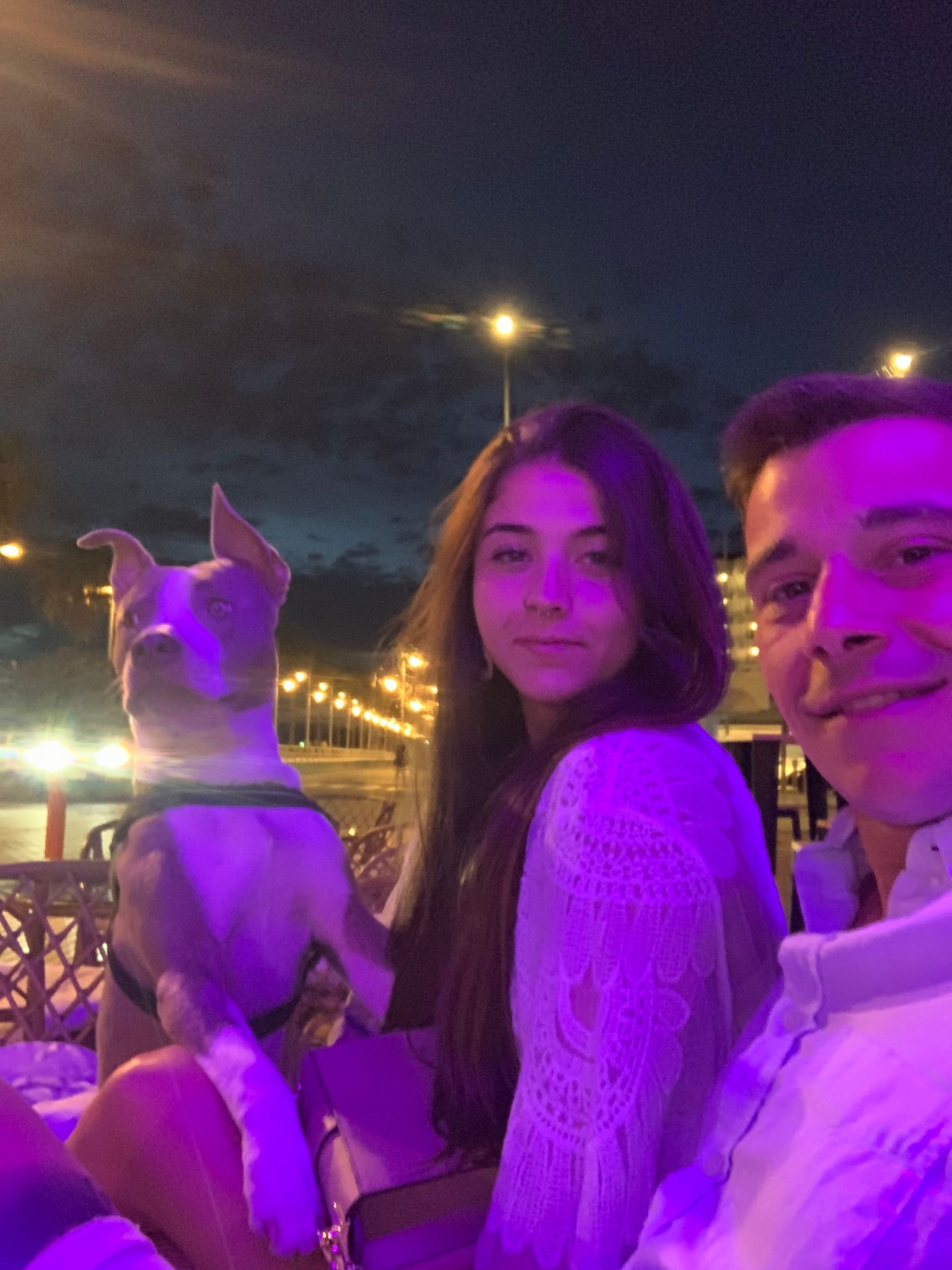 Andrea y David - Amor