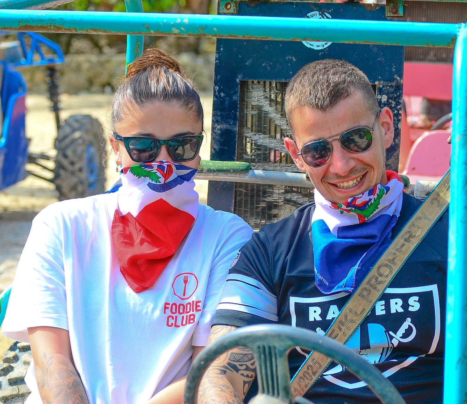 Andrea y David - Felicidad